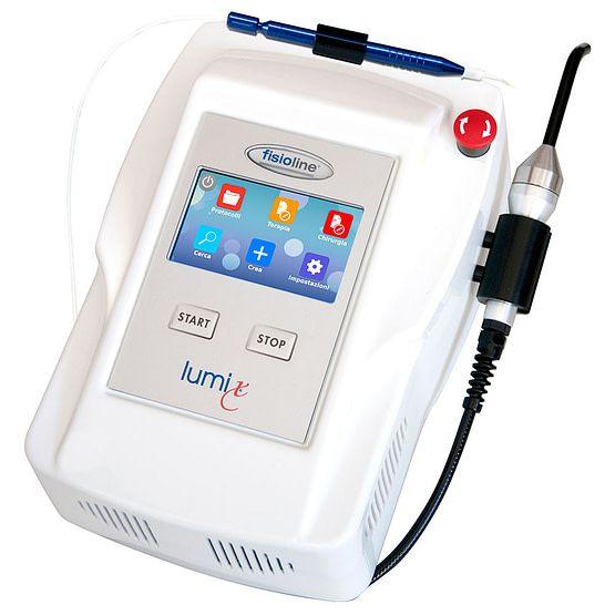 Laser-machine